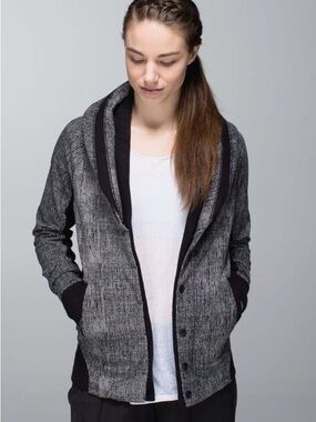 Lululemon To Class Jacket